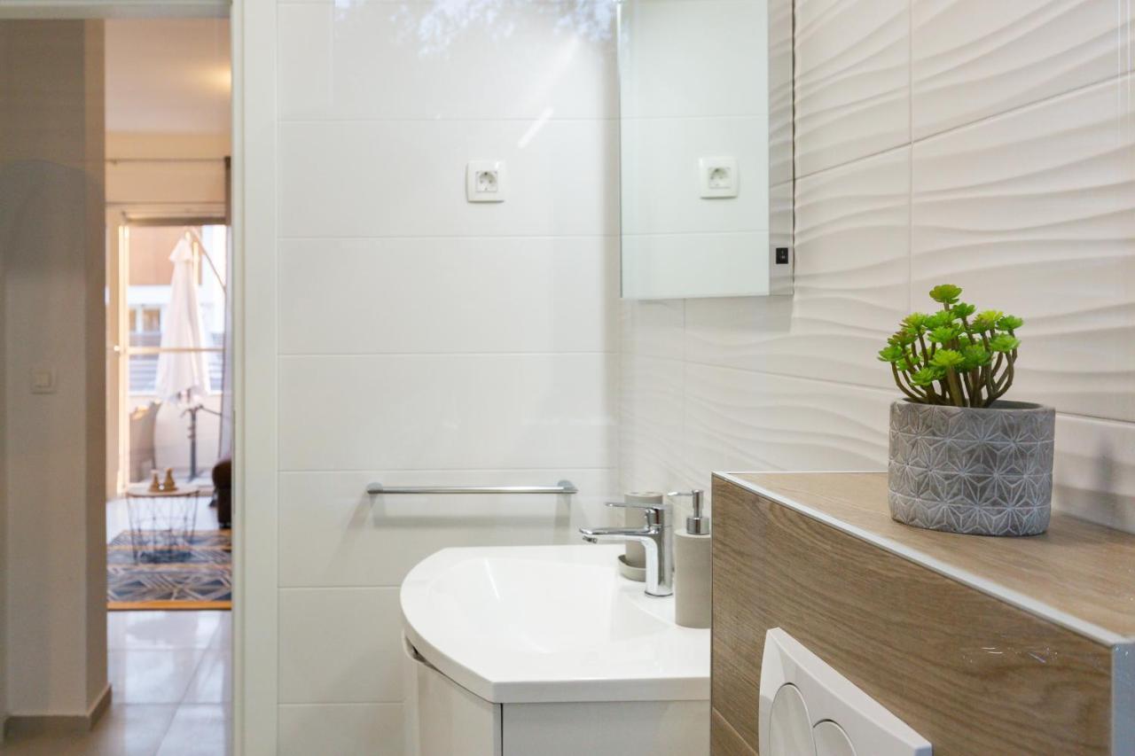 Apartments Evita Бибинє Екстер'єр фото