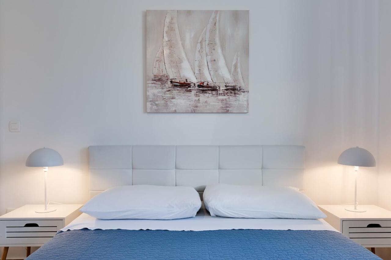 Apartments Evita Бибинє Екстер'єр фото