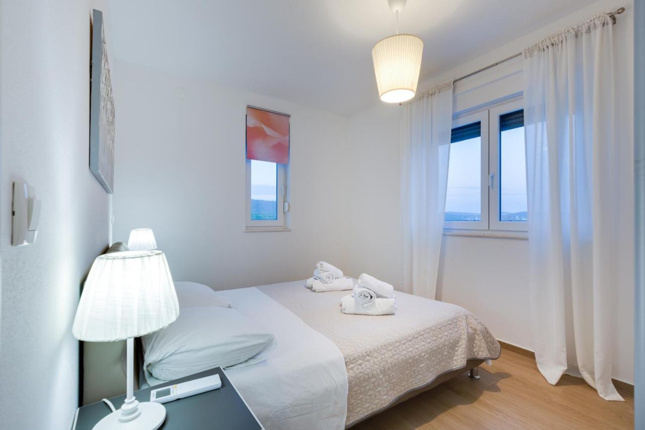 Apartments Evita Бибинє Екстер'єр фото