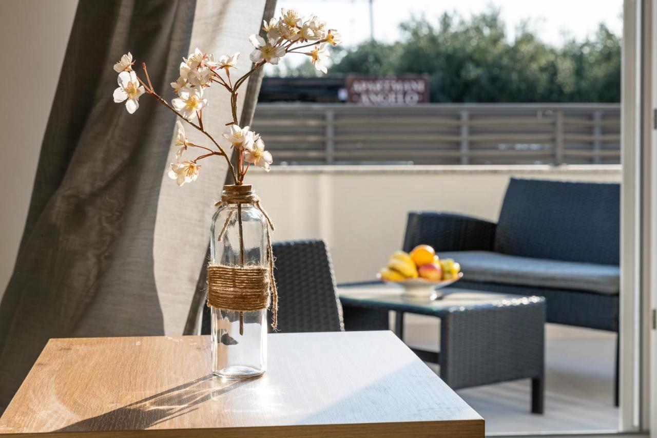 Apartments Evita Бибинє Екстер'єр фото