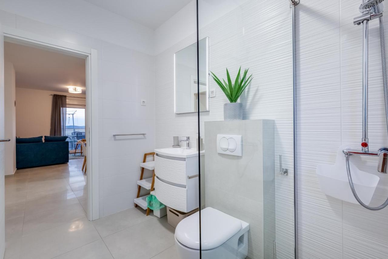 Apartments Evita Бибинє Екстер'єр фото
