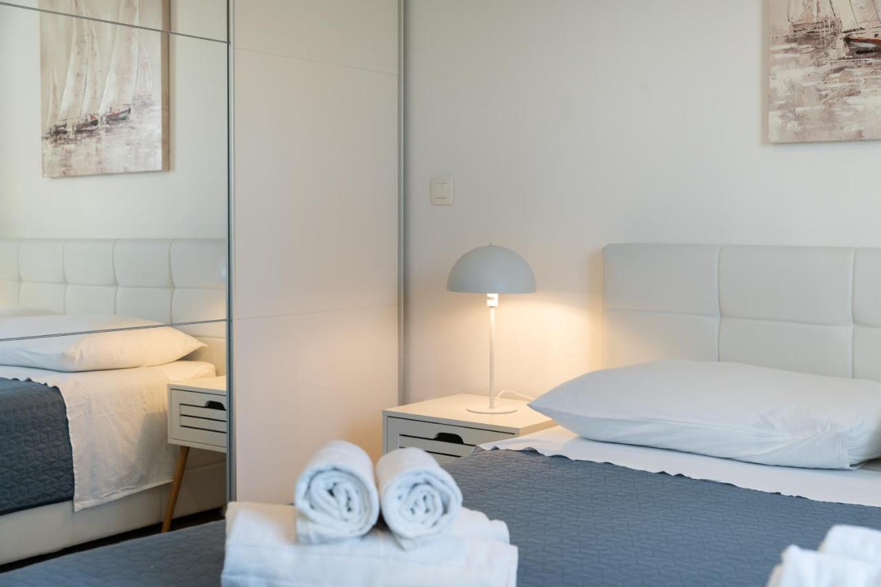 Apartments Evita Бибинє Екстер'єр фото