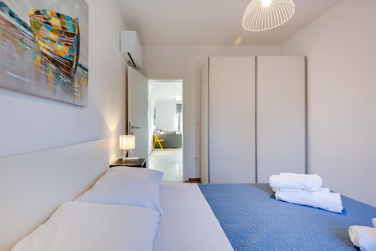 Apartments Evita Бибинє Екстер'єр фото