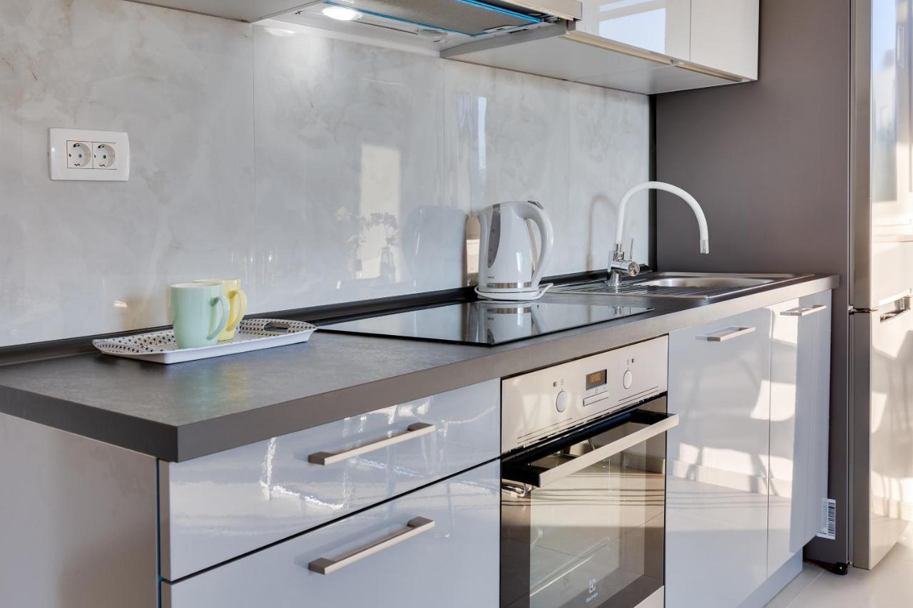 Apartments Evita Бибинє Екстер'єр фото