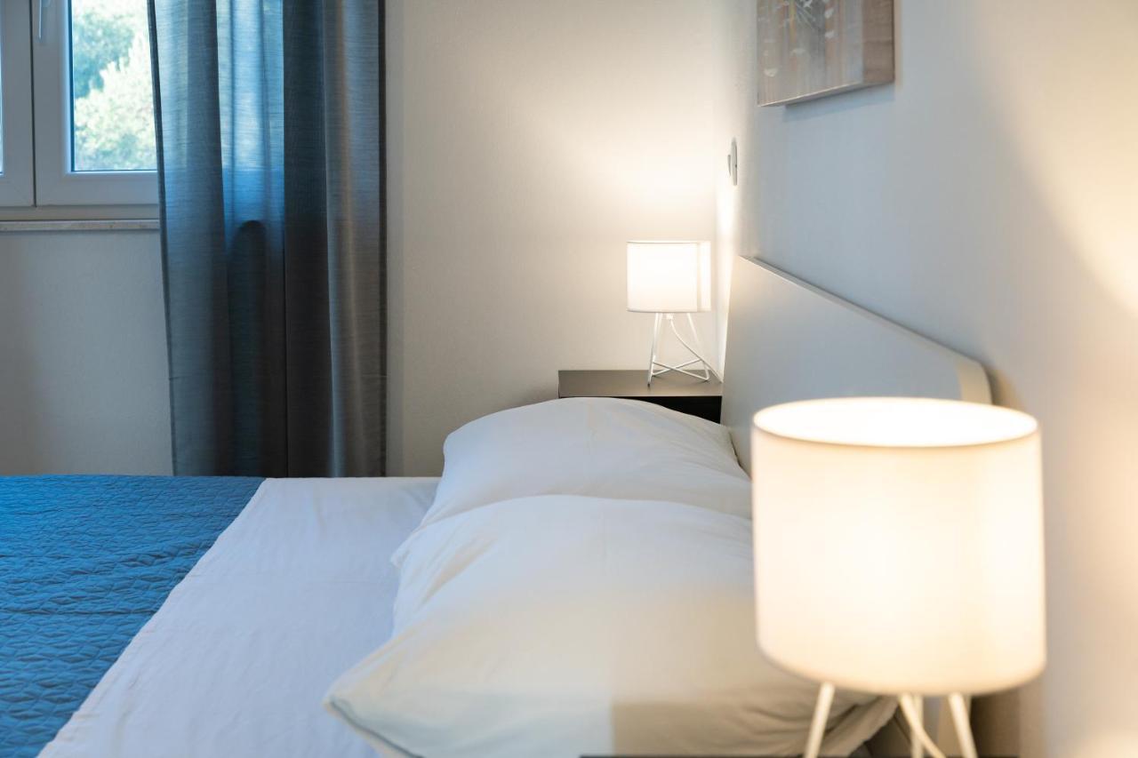 Apartments Evita Бибинє Екстер'єр фото